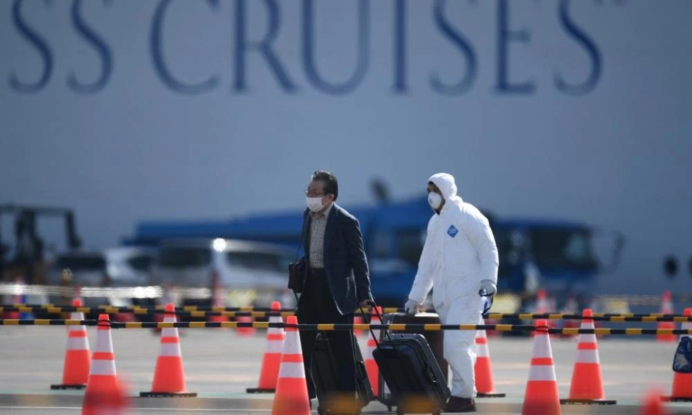 Κορονοϊός:Καθαρές οι εξετάσεις των επαναπατριζόμενων Ελλήνων